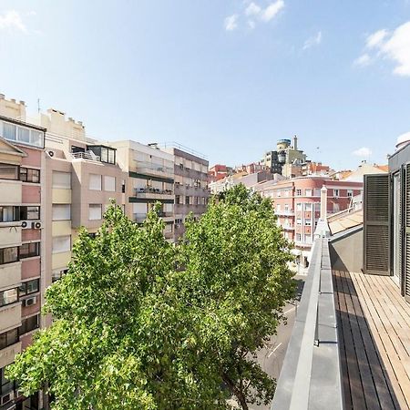 Modern 1 Bedroom Lisbon Apartment With Balcony Exterior photo