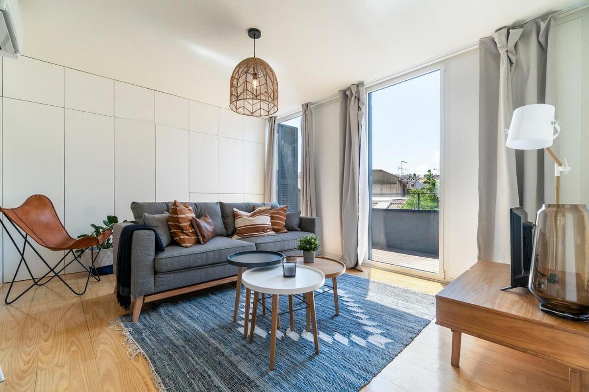 Modern 1 Bedroom Lisbon Apartment With Balcony Exterior photo